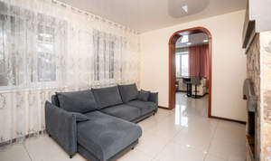 Дом 431м&sup2;, 3-этажный, участок 9 сот.  