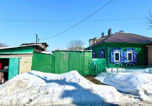 Дом 90м&sup2;, 1-этажный, участок 7 сот.  