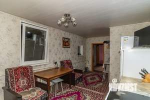 Дом 69м&sup2;, 1-этажный, участок 3 сот.  