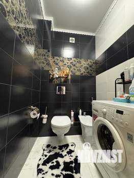 Таунхаус 139м², 3-этажный, участок 2 сот.  