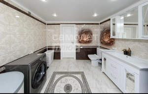 Дом 165м&sup2;, 1-этажный, участок 6 сот.  