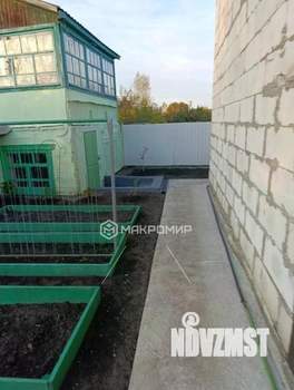 Дом 70м&sup2;, 2-этажный, участок 3 сот.  