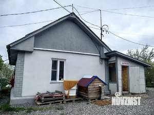 Дом 10м&sup2;, 1-этажный, участок 7 сот.  