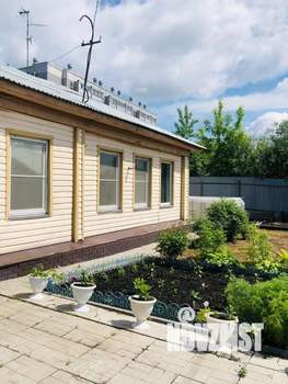 Коттедж 209м&sup2;, 2-этажный, участок 5 сот.  