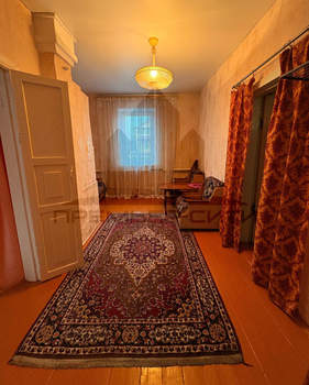 Дом 61м&sup2;, 1-этажный, участок 6 сот.  