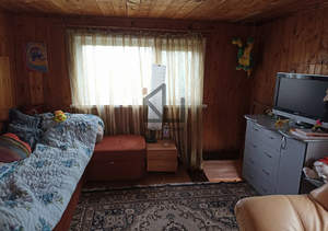 Дом 50м&sup2;, 2-этажный, участок 6 сот.  