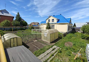 Дом 321м&sup2;, 2-этажный, участок 11 сот.  