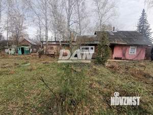 Дом 40м&sup2;, 1-этажный, участок 19 сот.  