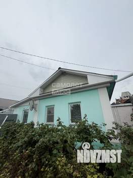 Дом 82м&sup2;, 1-этажный, участок 7 сот.  