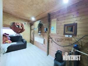 Дом 48м&sup2;, 1-этажный, участок 6 сот.  