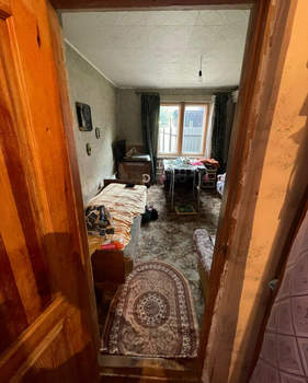 Дом 82м&sup2;, 1-этажный, участок 6 сот.  