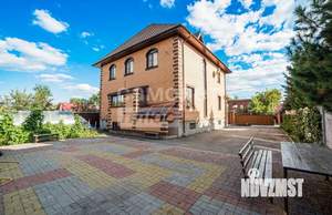 Дом 450м², 3-этажный, участок 6 сот.  
