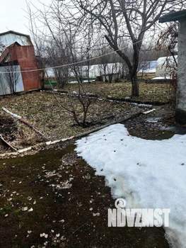 Дом 47м&sup2;, 1-этажный, участок 6 сот.  