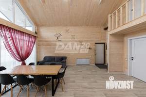 Таунхаус 85м², 2-этажный, участок 5 сот.  