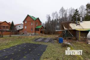 Коттедж 144м², 4-этажный, участок 12 сот.  