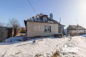 Дом 67м&sup2;, 1-этажный, участок 7 сот.  