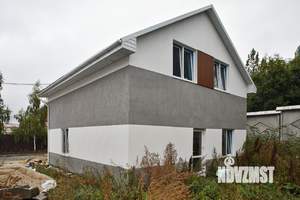 Дом 130м&sup2;, 2-этажный, участок 5 сот.  