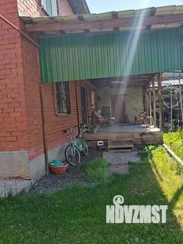 Коттедж 158м&sup2;, 2-этажный, участок 6 сот.  