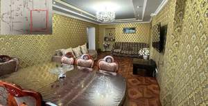 Дом 442м&sup2;, 3-этажный, участок 6 сот.  