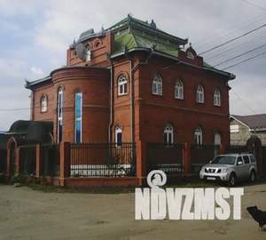 Коттедж 406м&sup2;, 2-этажный, участок 10 сот.  