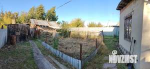 Дом 50м&sup2;, 1-этажный, участок 10 сот.  