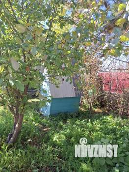 Дом 12м&sup2;, 1-этажный, участок 8 сот.  