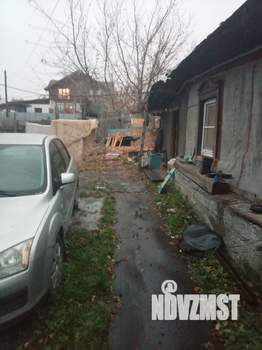 Дом 43м², 1-этажный, участок 10 сот.  