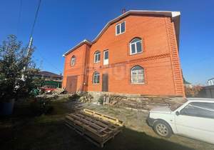 Дом 340м², 2-этажный, участок 9 сот.  