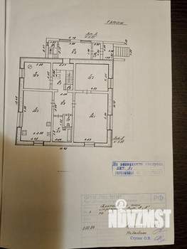 Коттедж 269м&sup2;, 3-этажный, участок 13 сот.  