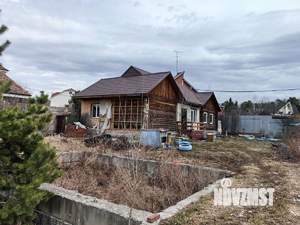Дом 80м², 1-этажный, участок 8 сот.  