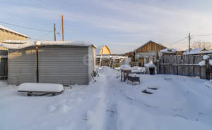 Дом 12м&sup2;, 1-этажный, участок 4 сот.  