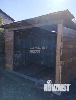 Дом 10м&sup2;, 1-этажный, участок 5 сот.  