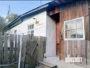 Дом 55м², 1-этажный, участок 3 сот.  