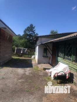 Дом 64м&sup2;, 1-этажный, участок 7 сот.  