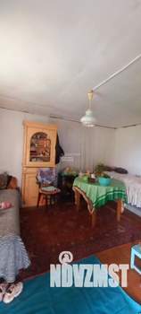 Дом 40м&sup2;, 1-этажный, участок 4 сот.  