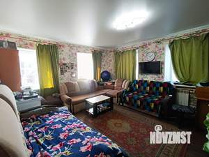 Дом 62м², 1-этажный, участок 6 сот.  