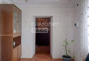 Дом 49м&sup2;, 1-этажный, участок 8 сот.  