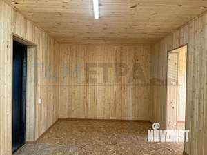 Дом 47м&sup2;, 1-этажный, участок 5 сот.  