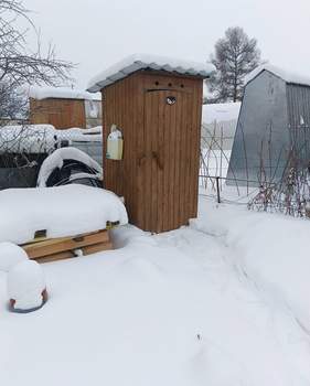 Дом 19м&sup2;, 1-этажный, участок 3 сот.  