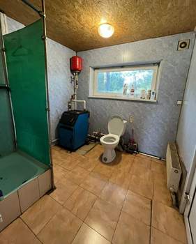 Дача 50м², 2-этажный, участок 4 сот.  