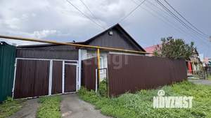 Дом 66м&sup2;, 1-этажный, участок 7 сот.  