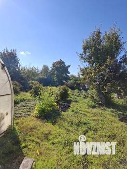 Дом 12м&sup2;, 1-этажный, участок 8 сот.  