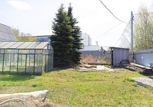 Дом 83м&sup2;, 1-этажный, участок 9 сот.  