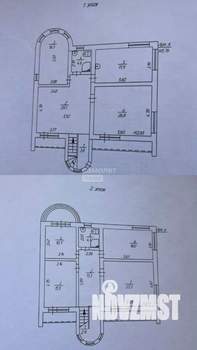 Дом 285м², 2-этажный, участок 12 сот.  