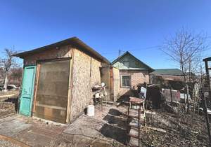 Дом 45м&sup2;, 2-этажный, участок 403 сот.  