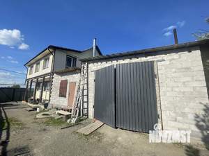 Дом 163м², 2-этажный, участок 27 сот.  