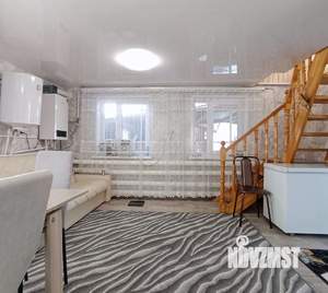 Дом 92м&sup2;, 3-этажный, участок 5 сот.  