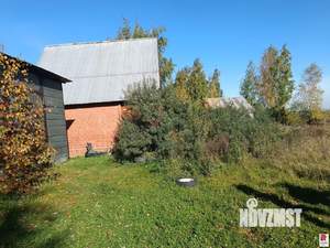 Дом 78м&sup2;, 1-этажный, участок 32 сот.  