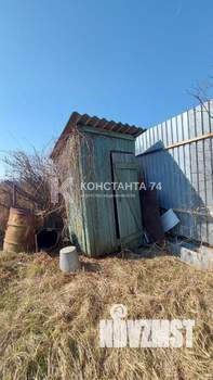 Дом 25м&sup2;, 1-этажный, участок 6 сот.  