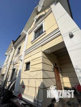 Коттедж 551м&sup2;, 3-этажный, участок 6 сот.  